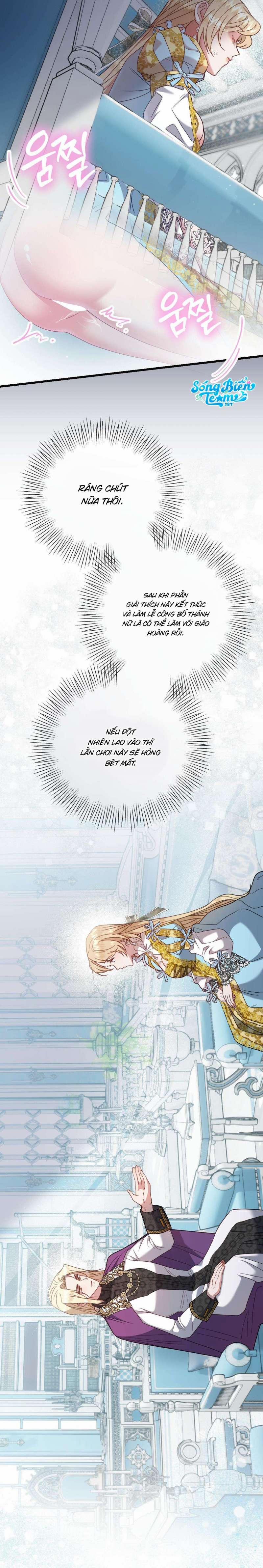 [18+] Bị Mắc Kẹt Trong Trò Chơi Harem Ngược Vô Vọng 4 trang 27