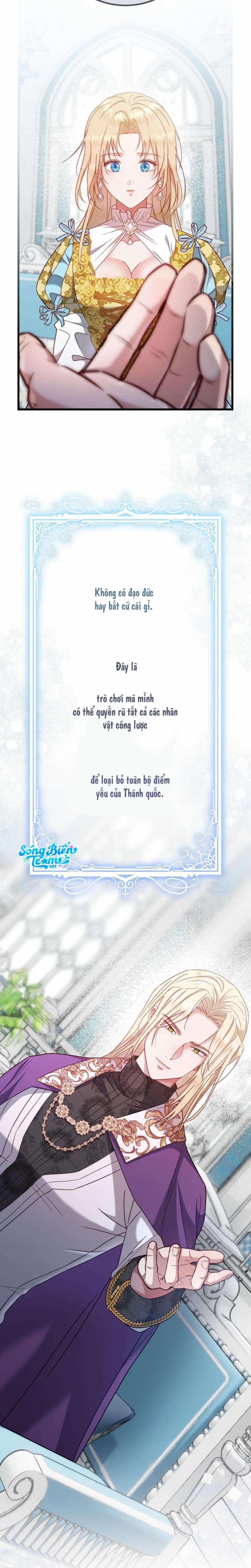 [18+] Bị Mắc Kẹt Trong Trò Chơi Harem Ngược Vô Vọng 4 trang 29