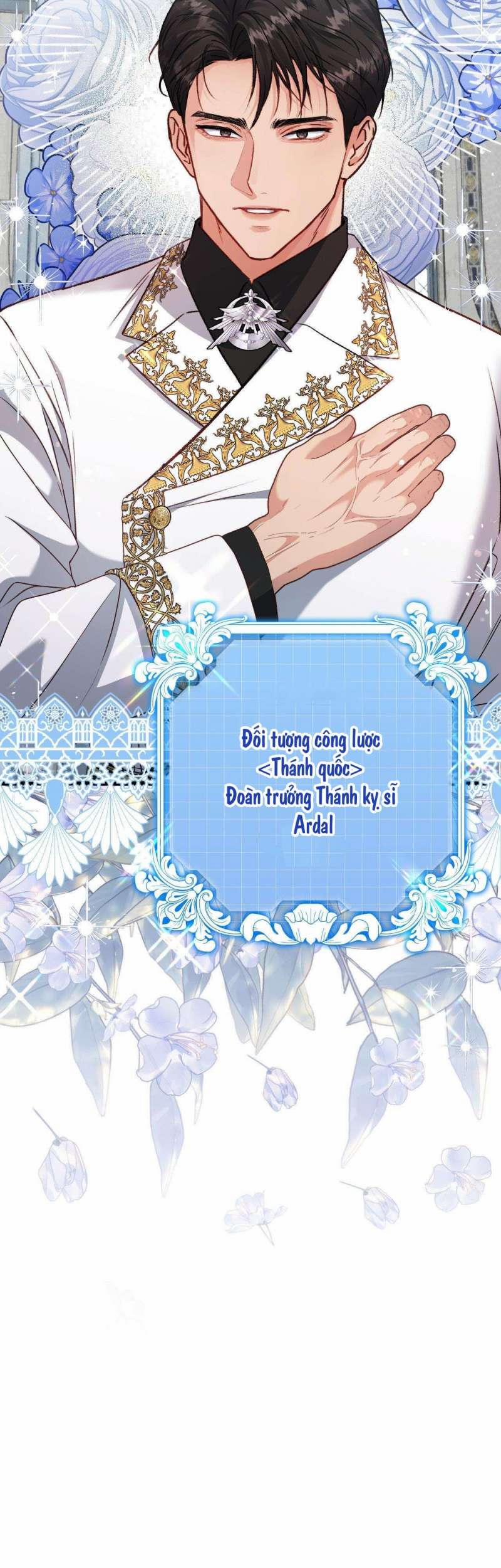 [18+] Bị Mắc Kẹt Trong Trò Chơi Harem Ngược Vô Vọng 4 trang 3