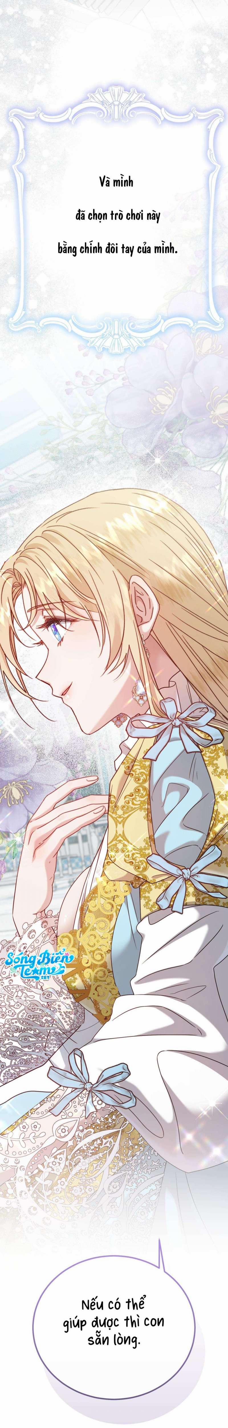 [18+] Bị Mắc Kẹt Trong Trò Chơi Harem Ngược Vô Vọng 4 trang 30