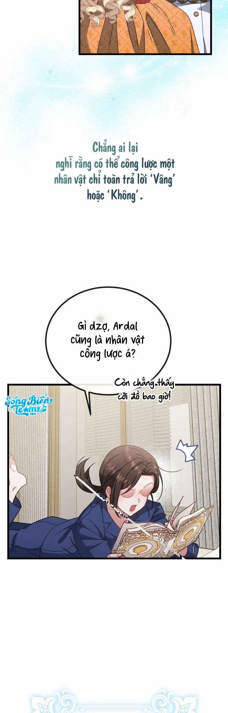 [18+] Bị Mắc Kẹt Trong Trò Chơi Harem Ngược Vô Vọng 4 trang 5