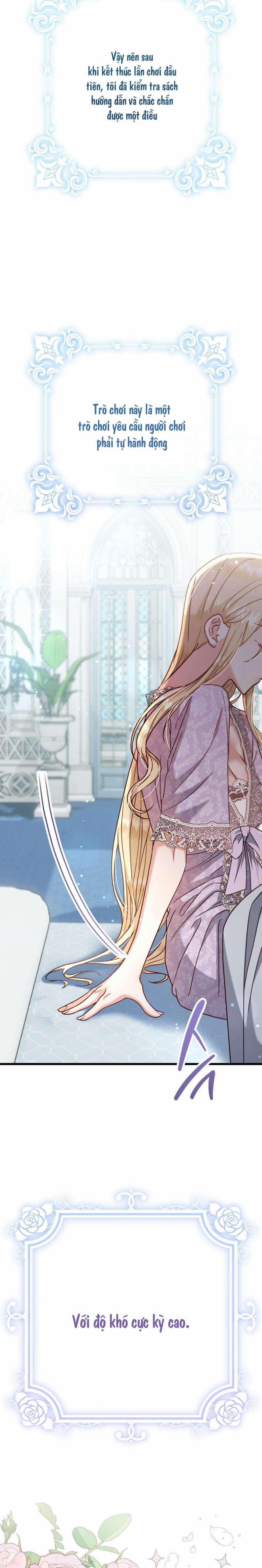 [18+] Bị Mắc Kẹt Trong Trò Chơi Harem Ngược Vô Vọng 4 trang 6