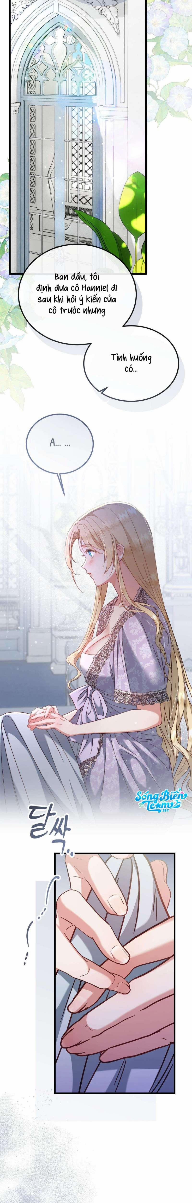 [18+] Bị Mắc Kẹt Trong Trò Chơi Harem Ngược Vô Vọng 4 trang 8