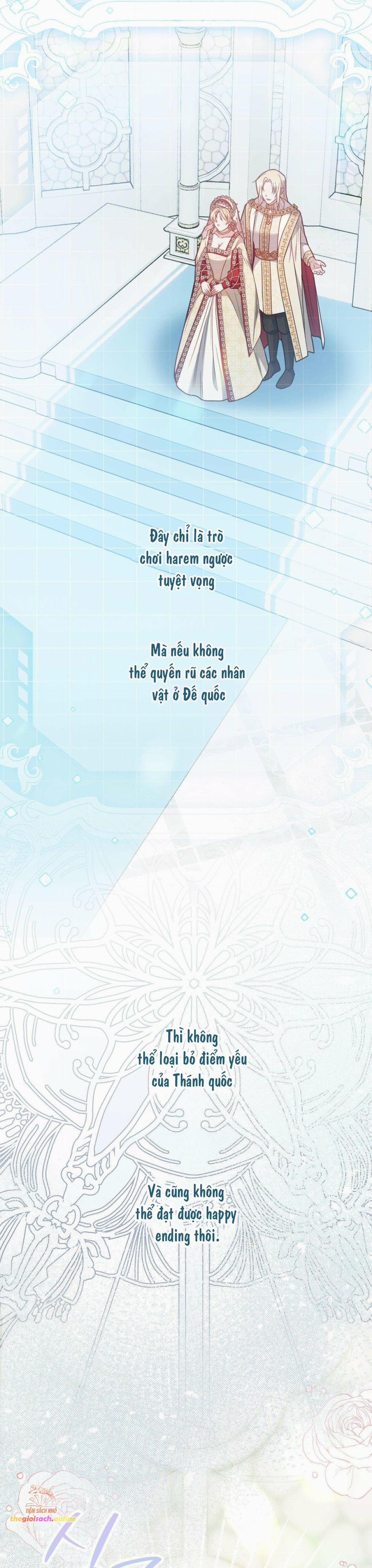 [18+] Bị Mắc Kẹt Trong Trò Chơi Harem Ngược Vô Vọng 5 trang 14