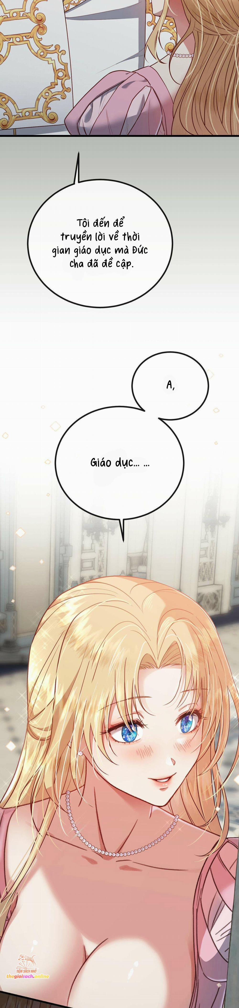 [18+] Bị Mắc Kẹt Trong Trò Chơi Harem Ngược Vô Vọng 5 trang 20