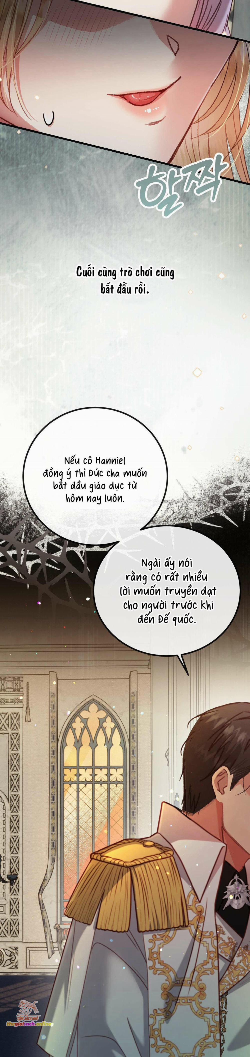 [18+] Bị Mắc Kẹt Trong Trò Chơi Harem Ngược Vô Vọng 5 trang 21