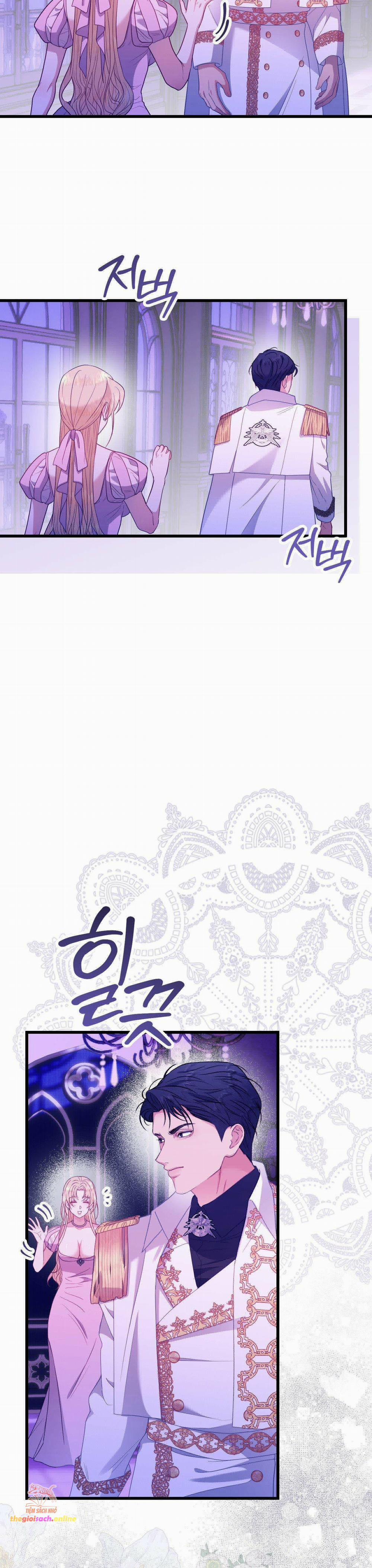 [18+] Bị Mắc Kẹt Trong Trò Chơi Harem Ngược Vô Vọng 5 trang 32