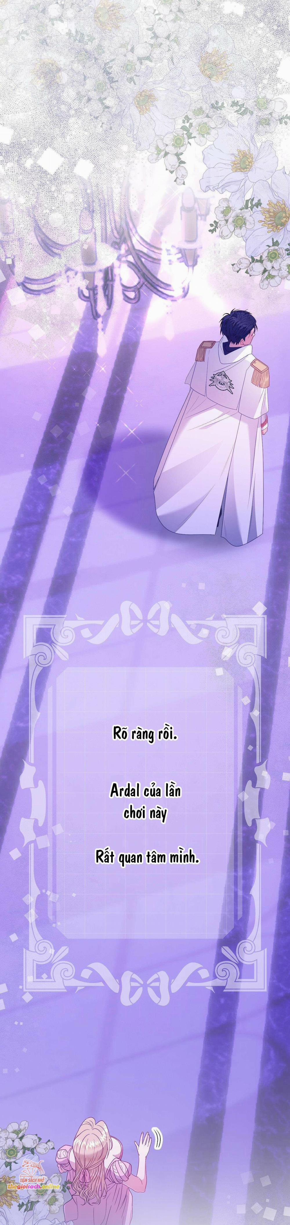 [18+] Bị Mắc Kẹt Trong Trò Chơi Harem Ngược Vô Vọng 5 trang 33