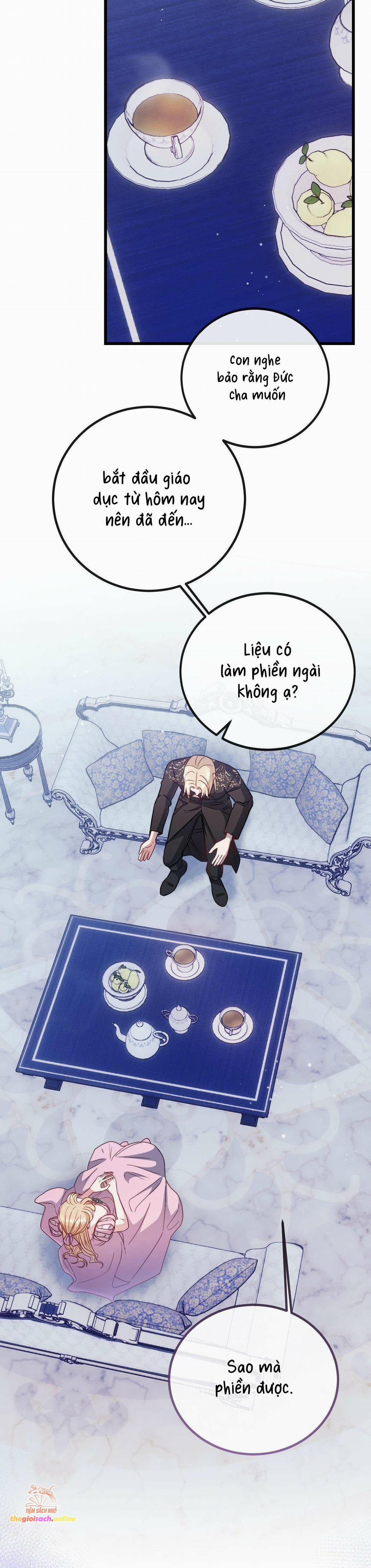 [18+] Bị Mắc Kẹt Trong Trò Chơi Harem Ngược Vô Vọng 5 trang 38