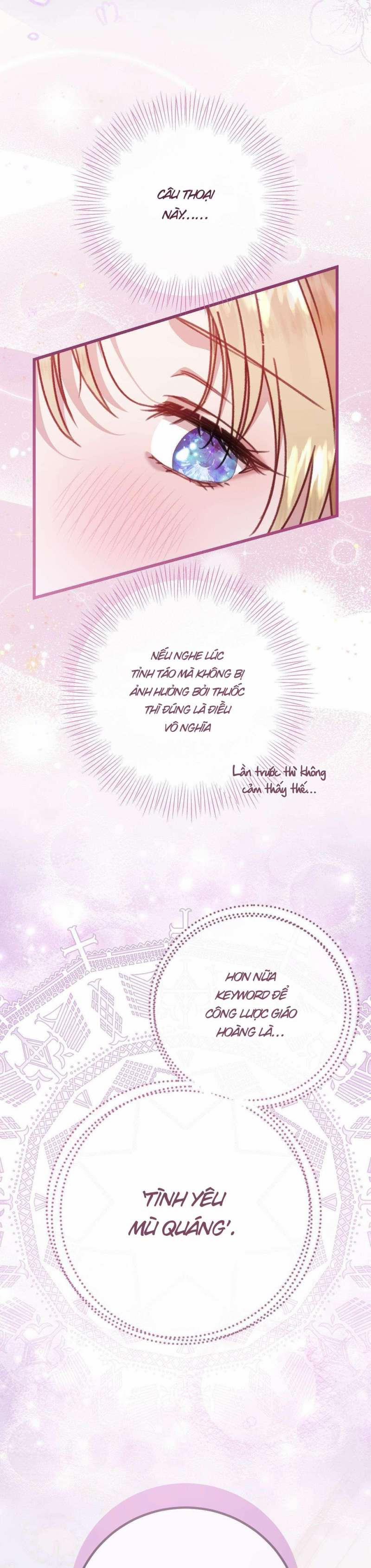 [18+] Bị Mắc Kẹt Trong Trò Chơi Harem Ngược Vô Vọng 6 trang 17