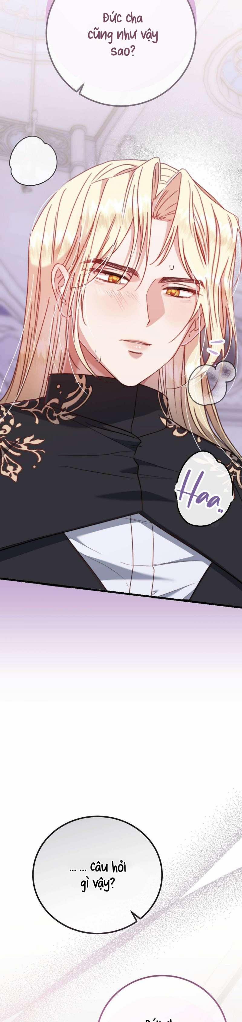 [18+] Bị Mắc Kẹt Trong Trò Chơi Harem Ngược Vô Vọng 6 trang 18