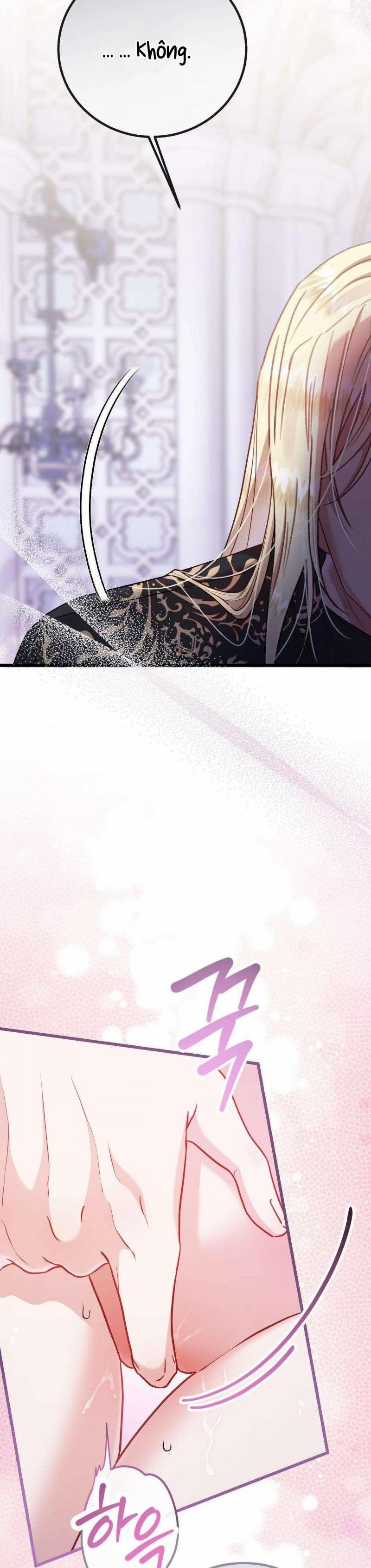 [18+] Bị Mắc Kẹt Trong Trò Chơi Harem Ngược Vô Vọng 6 trang 20