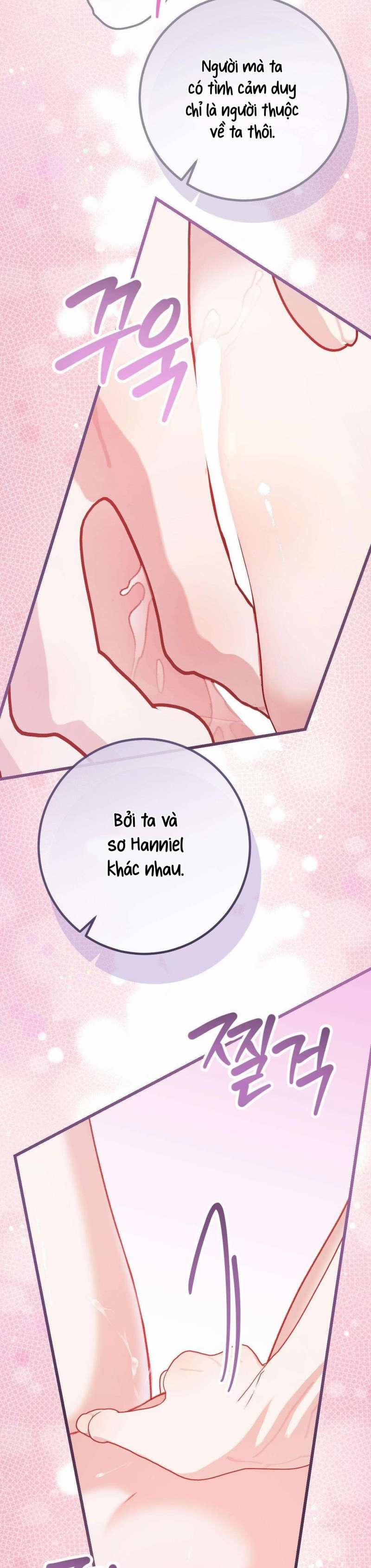 [18+] Bị Mắc Kẹt Trong Trò Chơi Harem Ngược Vô Vọng 6 trang 21