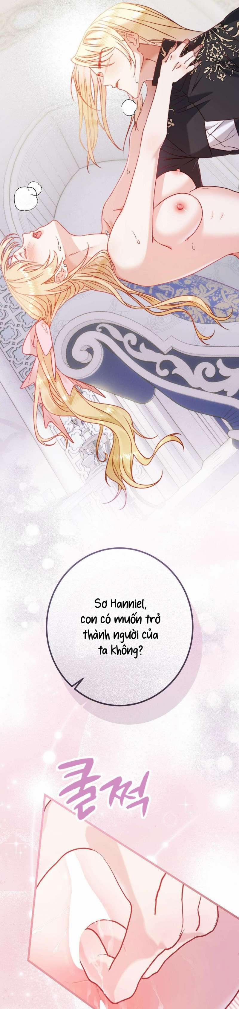 [18+] Bị Mắc Kẹt Trong Trò Chơi Harem Ngược Vô Vọng 6 trang 25