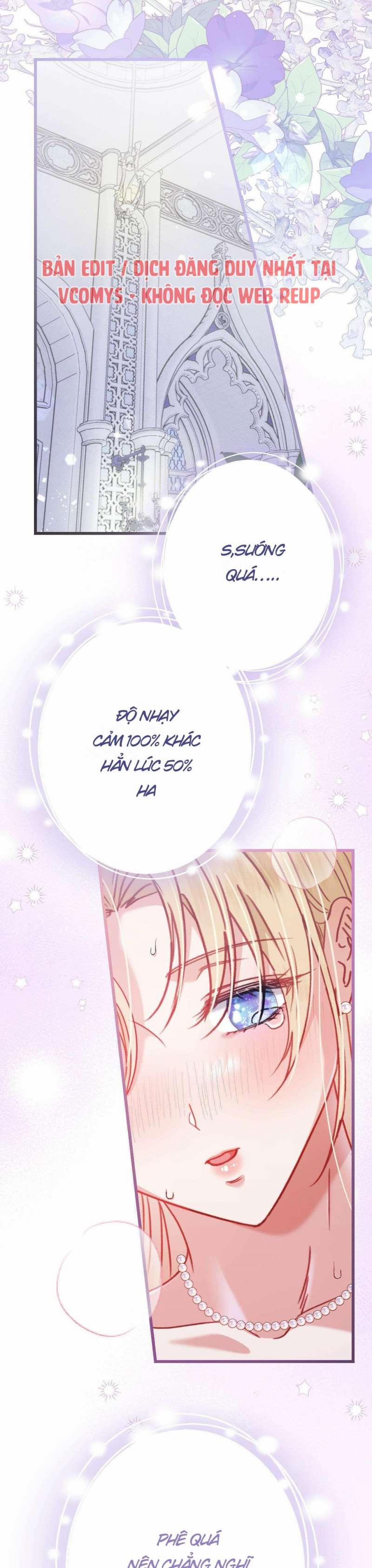 [18+] Bị Mắc Kẹt Trong Trò Chơi Harem Ngược Vô Vọng 6 trang 31