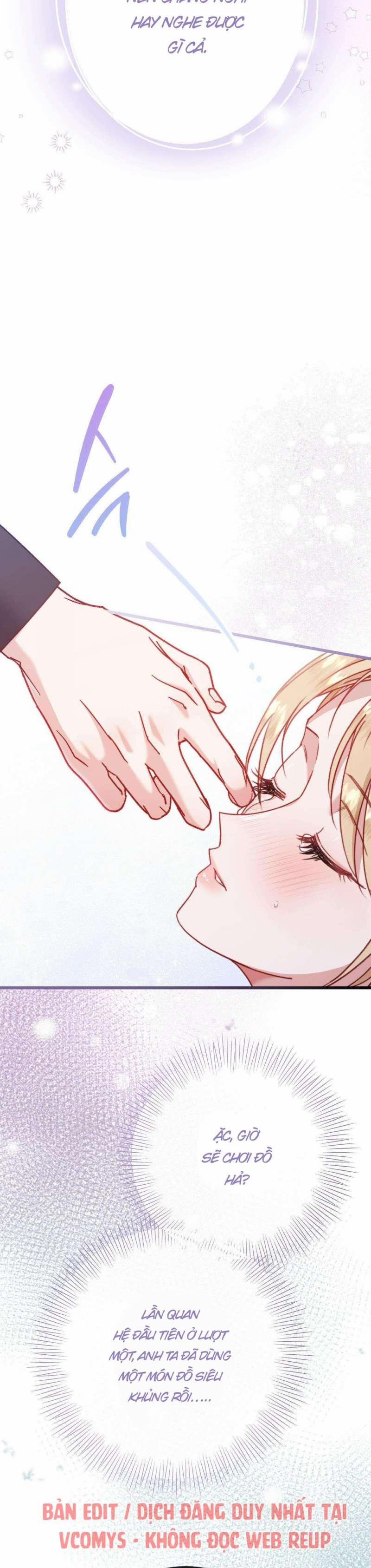 [18+] Bị Mắc Kẹt Trong Trò Chơi Harem Ngược Vô Vọng 6 trang 32