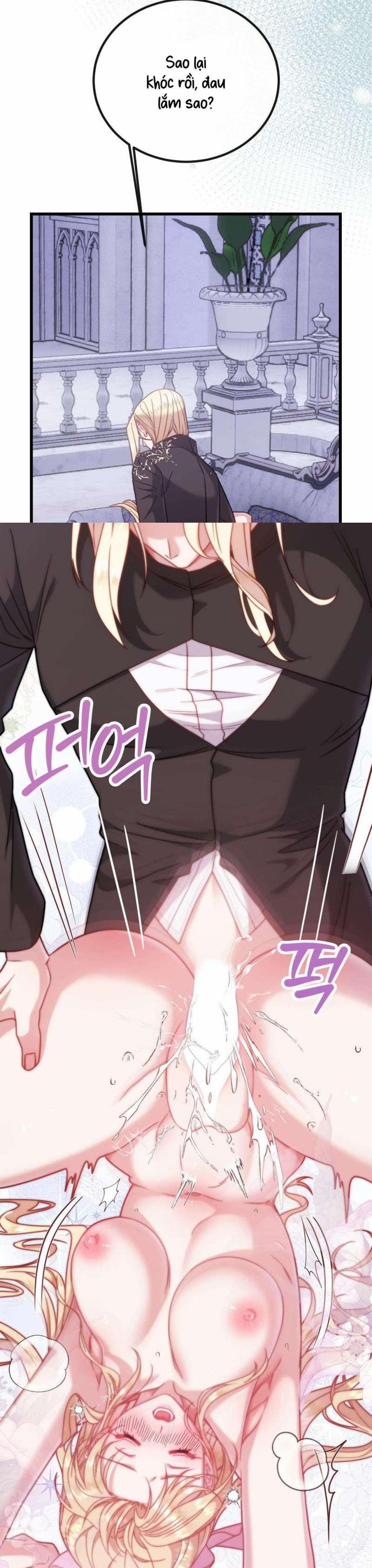 [18+] Bị Mắc Kẹt Trong Trò Chơi Harem Ngược Vô Vọng 6 trang 33