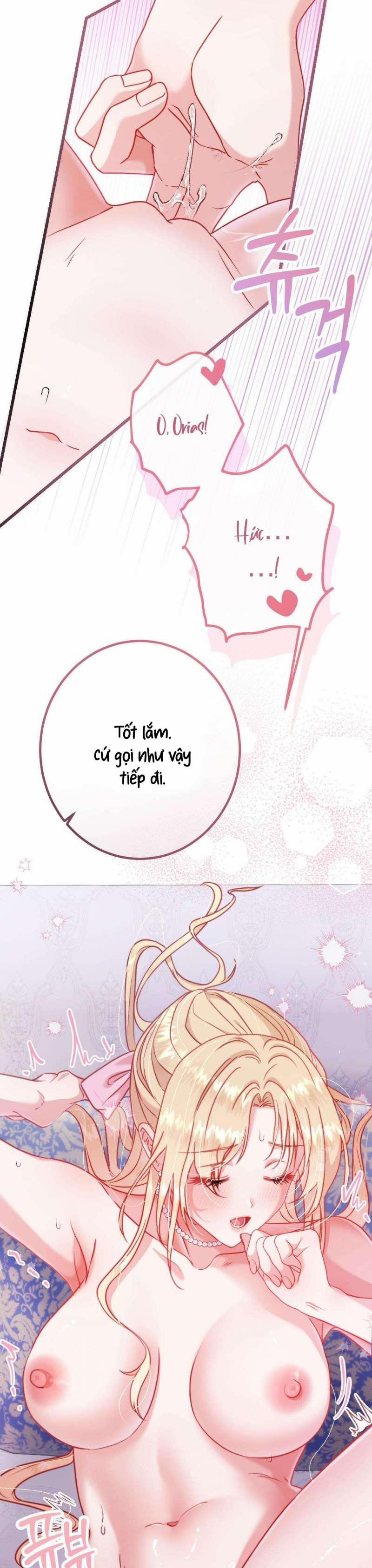 [18+] Bị Mắc Kẹt Trong Trò Chơi Harem Ngược Vô Vọng 6 trang 44