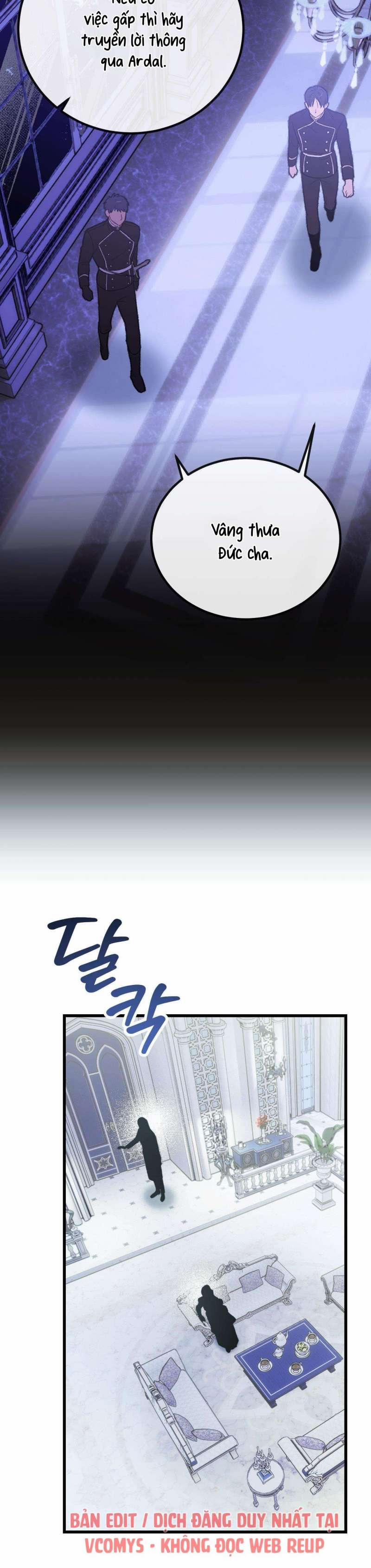 [18+] Bị Mắc Kẹt Trong Trò Chơi Harem Ngược Vô Vọng 6 trang 6