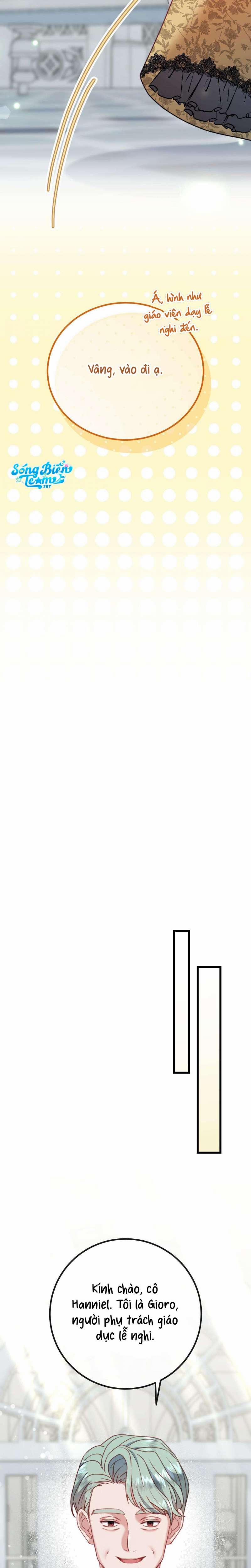 [18+] Bị Mắc Kẹt Trong Trò Chơi Harem Ngược Vô Vọng 7 trang 13