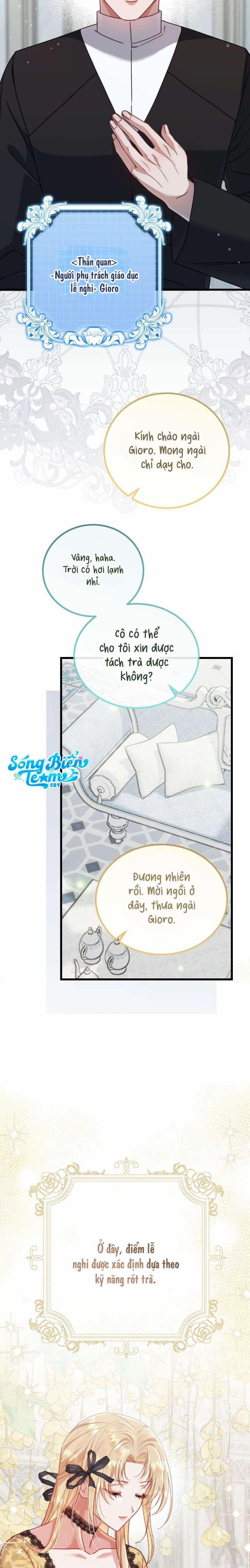 [18+] Bị Mắc Kẹt Trong Trò Chơi Harem Ngược Vô Vọng 7 trang 14