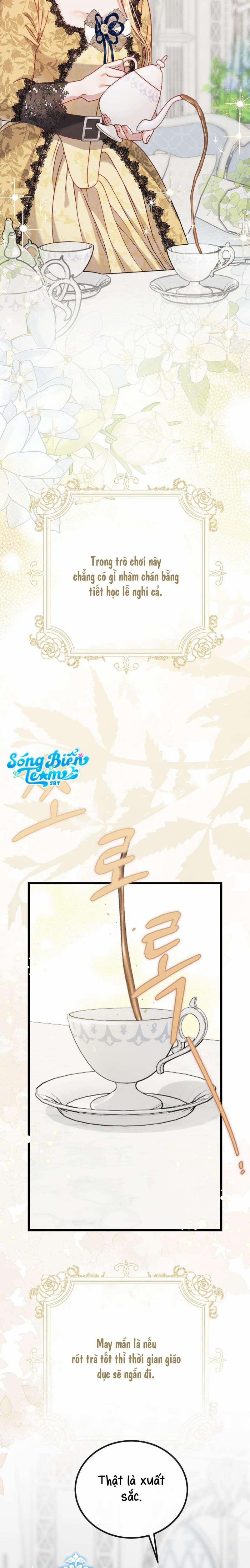 [18+] Bị Mắc Kẹt Trong Trò Chơi Harem Ngược Vô Vọng 7 trang 15