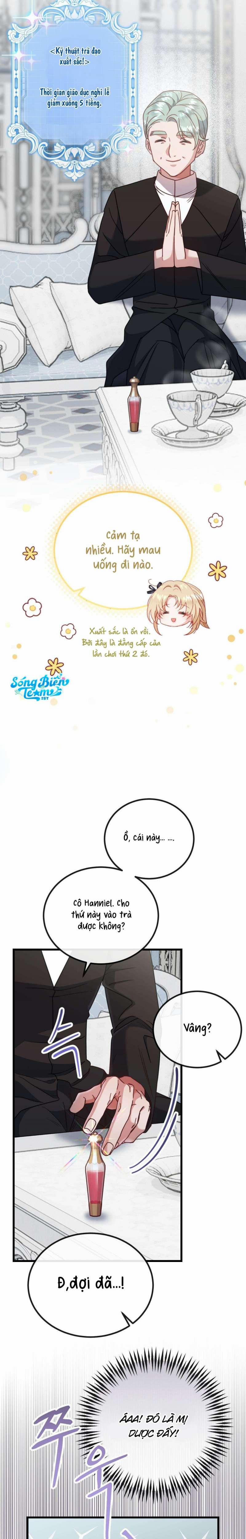 [18+] Bị Mắc Kẹt Trong Trò Chơi Harem Ngược Vô Vọng 7 trang 16