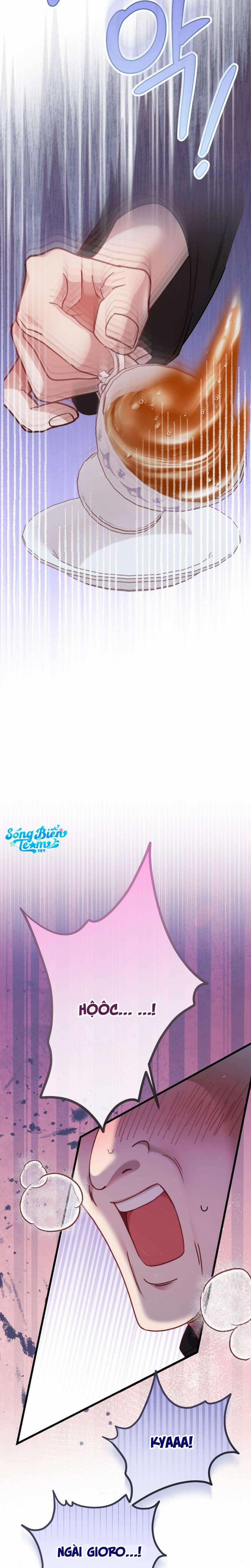 [18+] Bị Mắc Kẹt Trong Trò Chơi Harem Ngược Vô Vọng 7 trang 18