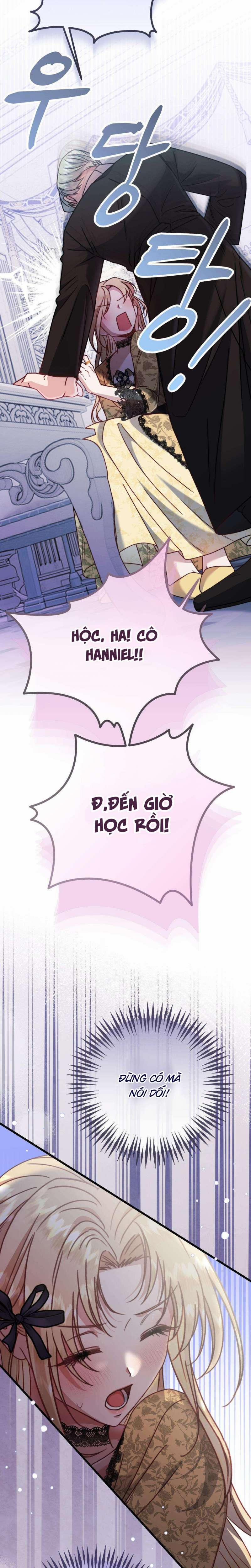 [18+] Bị Mắc Kẹt Trong Trò Chơi Harem Ngược Vô Vọng 7 trang 19