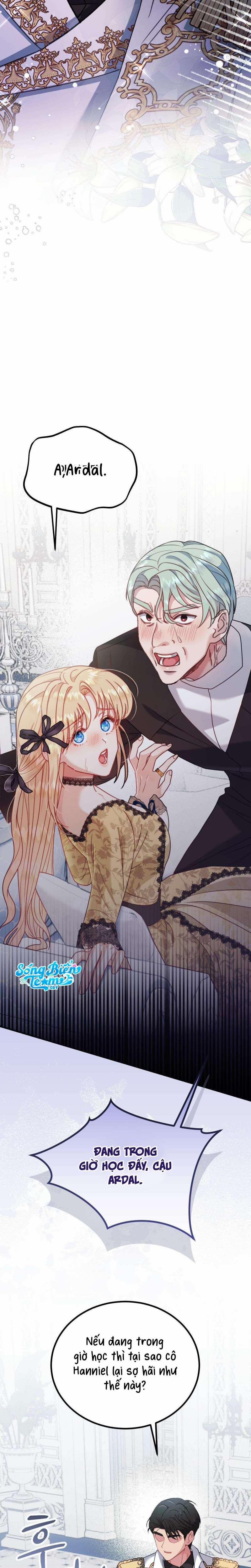 [18+] Bị Mắc Kẹt Trong Trò Chơi Harem Ngược Vô Vọng 7 trang 21