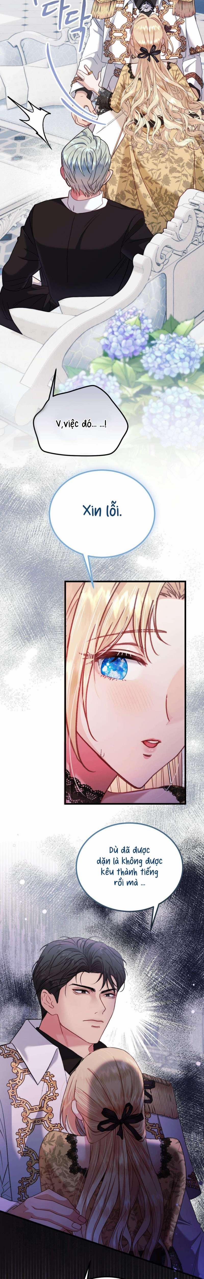 [18+] Bị Mắc Kẹt Trong Trò Chơi Harem Ngược Vô Vọng 7 trang 22