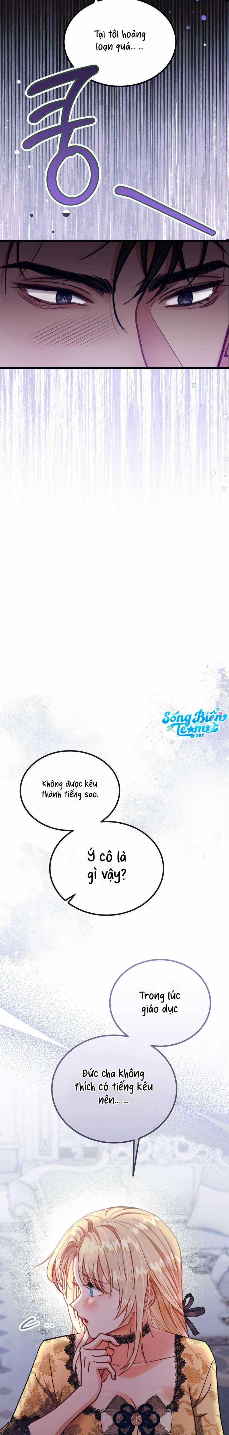 [18+] Bị Mắc Kẹt Trong Trò Chơi Harem Ngược Vô Vọng 7 trang 23