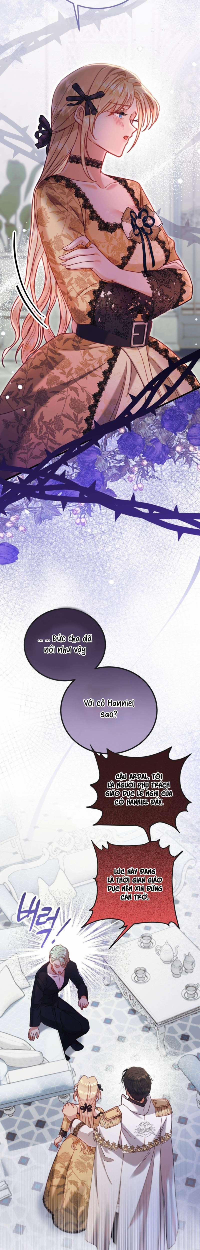 [18+] Bị Mắc Kẹt Trong Trò Chơi Harem Ngược Vô Vọng 7 trang 25