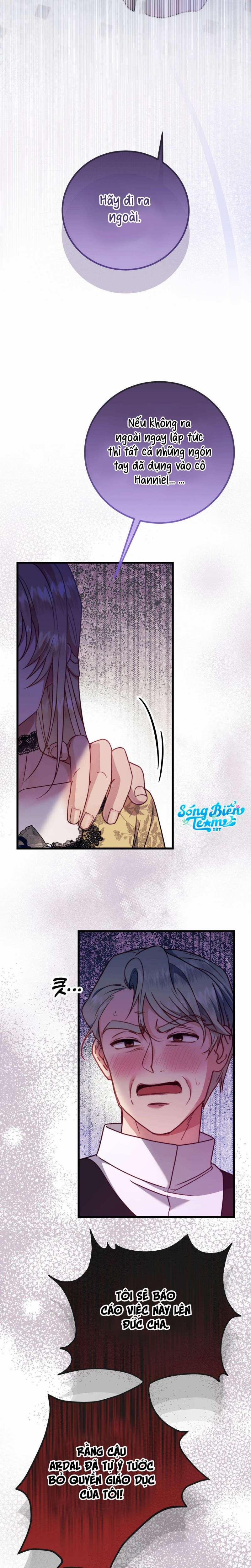 [18+] Bị Mắc Kẹt Trong Trò Chơi Harem Ngược Vô Vọng 7 trang 26