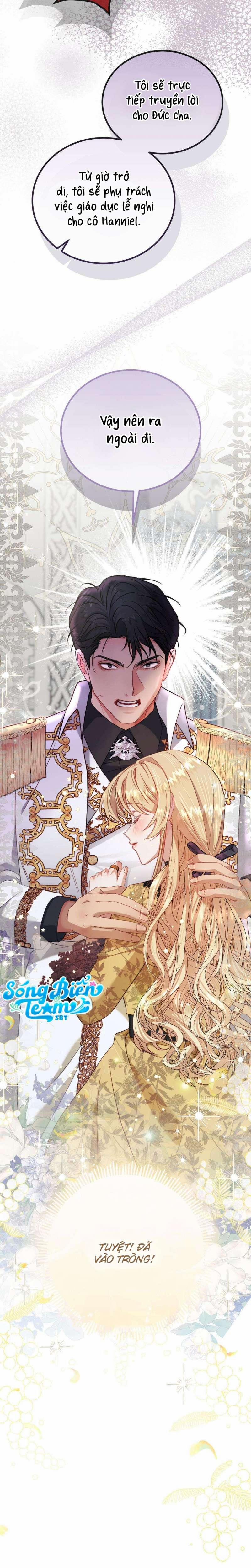 [18+] Bị Mắc Kẹt Trong Trò Chơi Harem Ngược Vô Vọng 7 trang 27