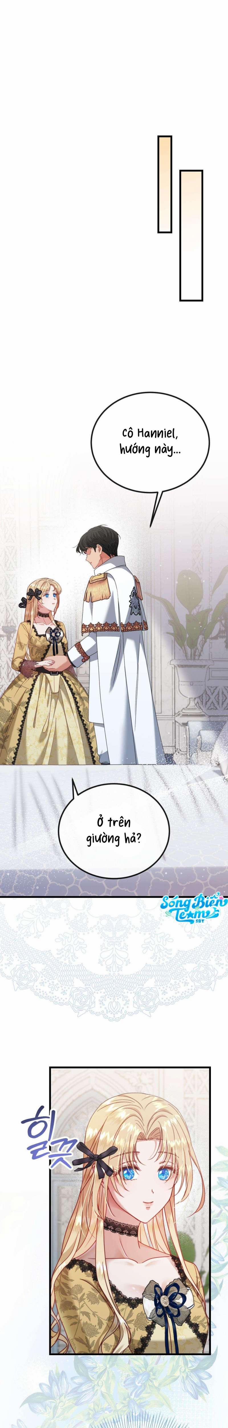 [18+] Bị Mắc Kẹt Trong Trò Chơi Harem Ngược Vô Vọng 7 trang 28