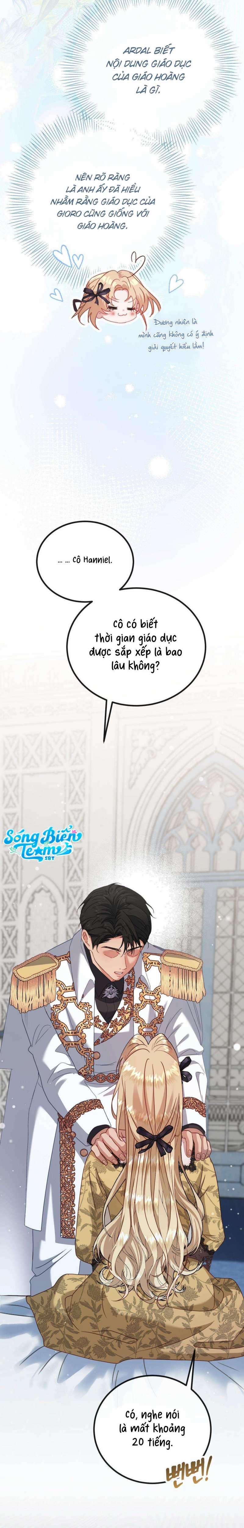 [18+] Bị Mắc Kẹt Trong Trò Chơi Harem Ngược Vô Vọng 7 trang 29