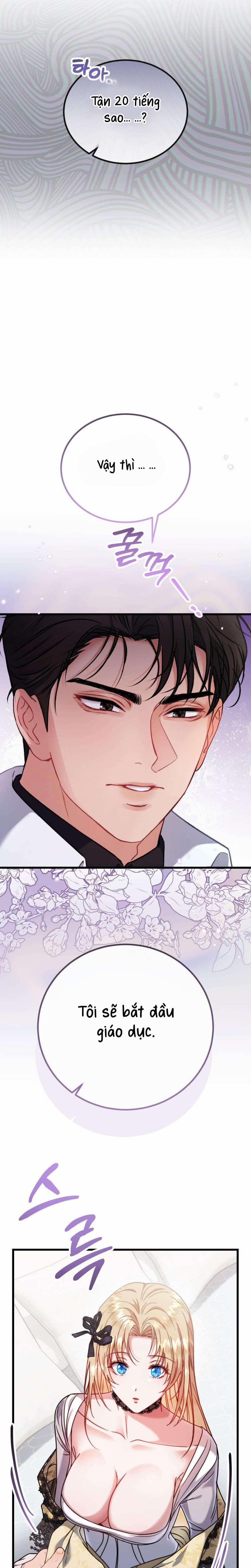 [18+] Bị Mắc Kẹt Trong Trò Chơi Harem Ngược Vô Vọng 7 trang 30