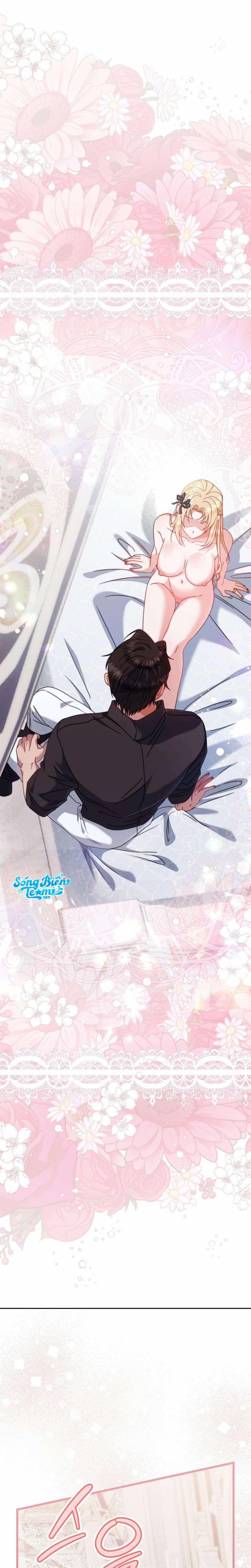 [18+] Bị Mắc Kẹt Trong Trò Chơi Harem Ngược Vô Vọng 7 trang 32