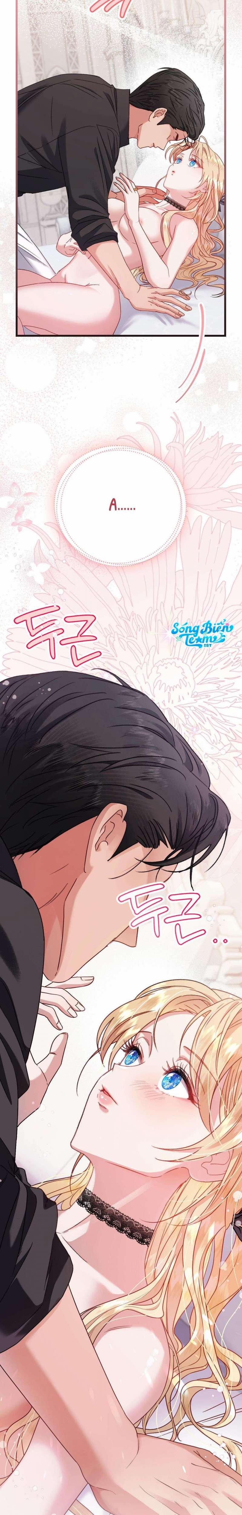 [18+] Bị Mắc Kẹt Trong Trò Chơi Harem Ngược Vô Vọng 7 trang 33