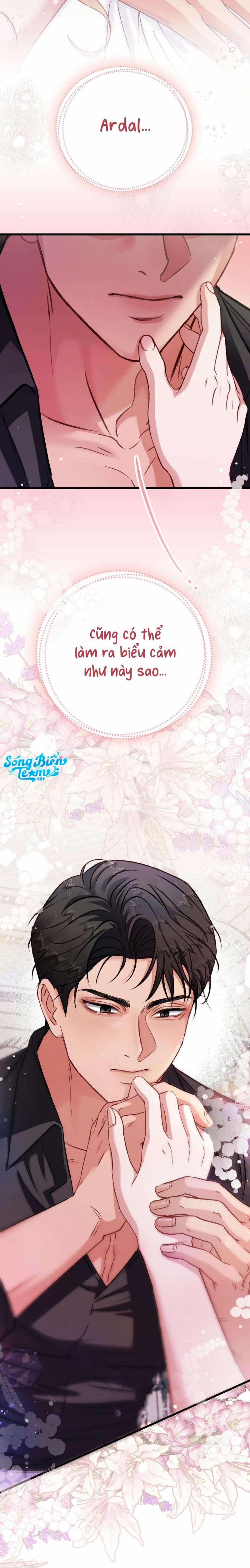 [18+] Bị Mắc Kẹt Trong Trò Chơi Harem Ngược Vô Vọng 7 trang 34