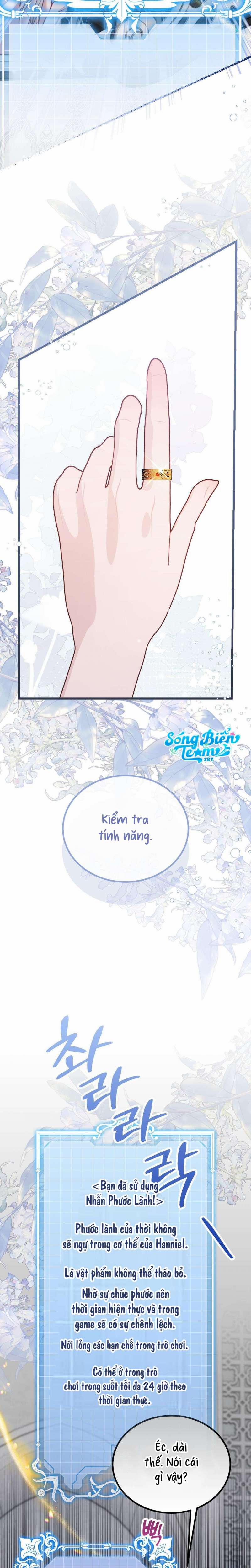 [18+] Bị Mắc Kẹt Trong Trò Chơi Harem Ngược Vô Vọng 7 trang 5