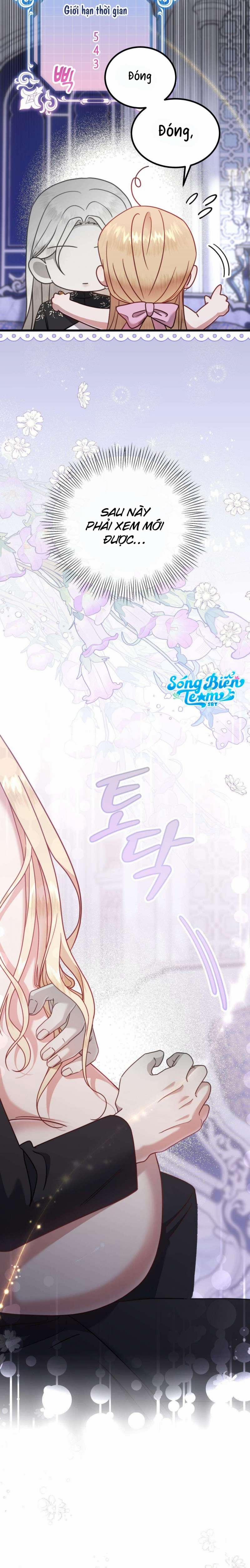 [18+] Bị Mắc Kẹt Trong Trò Chơi Harem Ngược Vô Vọng 7 trang 6