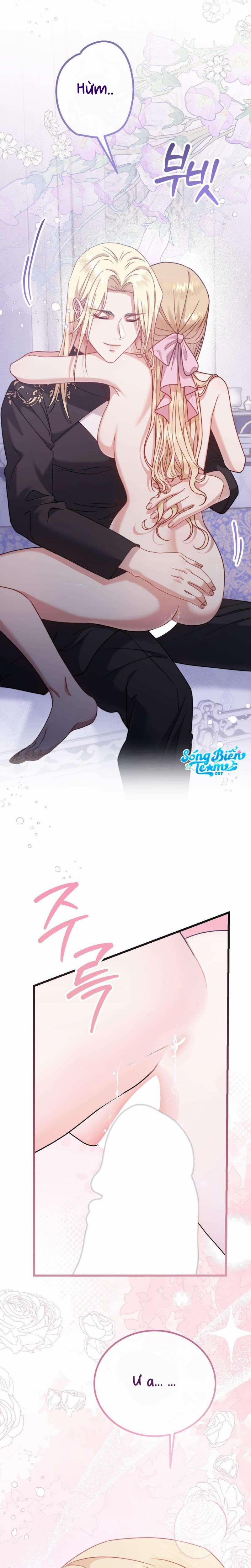 [18+] Bị Mắc Kẹt Trong Trò Chơi Harem Ngược Vô Vọng 7 trang 7