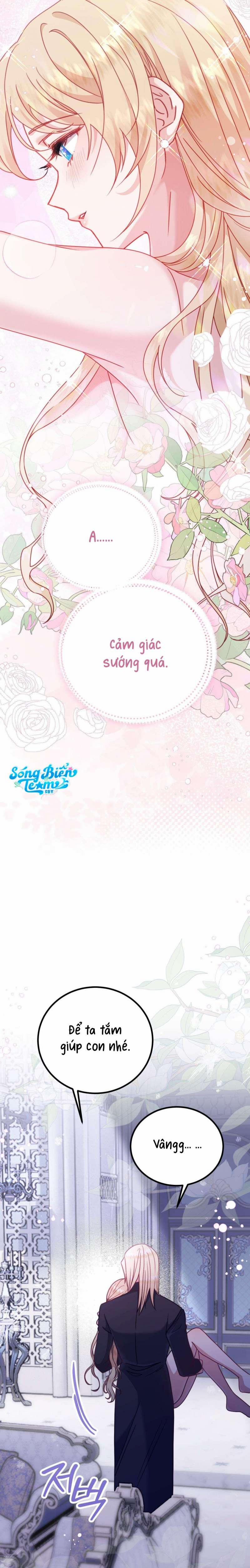 [18+] Bị Mắc Kẹt Trong Trò Chơi Harem Ngược Vô Vọng 7 trang 8