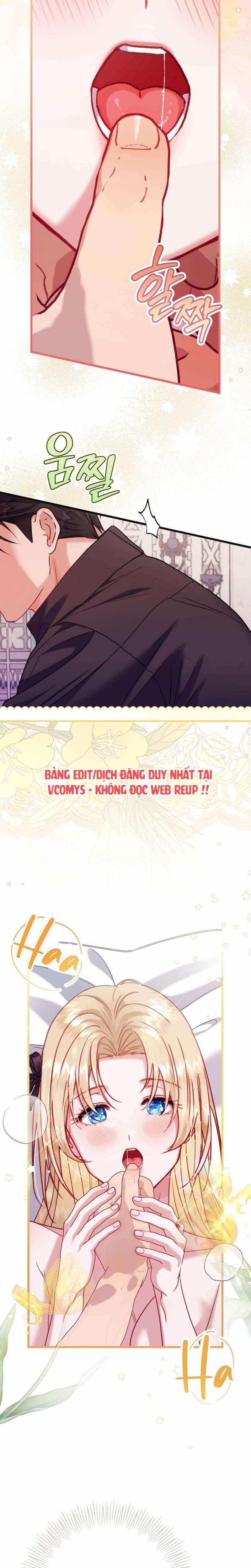 [18+] Bị Mắc Kẹt Trong Trò Chơi Harem Ngược Vô Vọng 8 trang 10