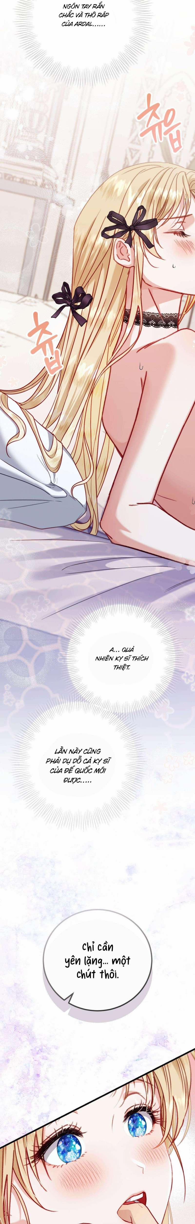 [18+] Bị Mắc Kẹt Trong Trò Chơi Harem Ngược Vô Vọng 8 trang 11