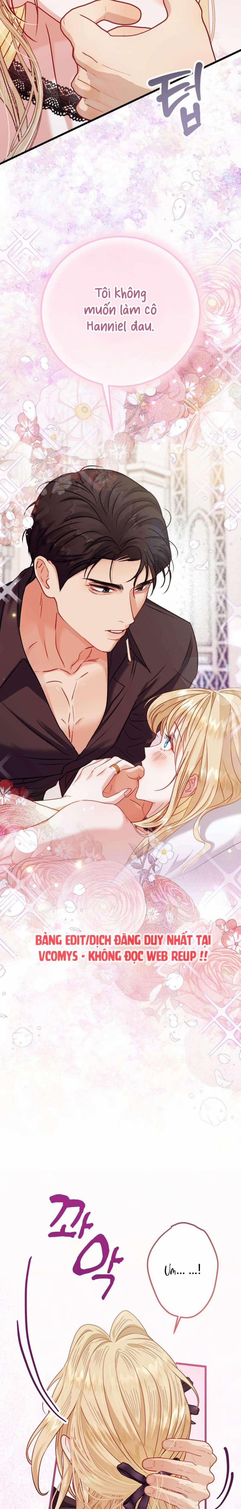 [18+] Bị Mắc Kẹt Trong Trò Chơi Harem Ngược Vô Vọng 8 trang 12