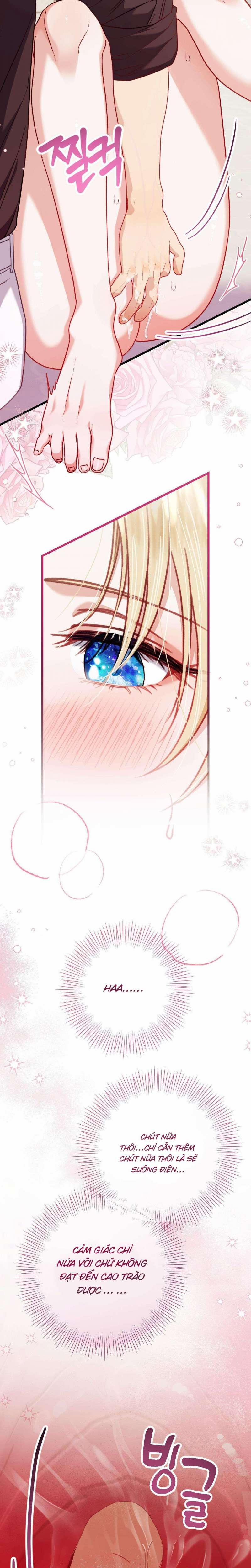 [18+] Bị Mắc Kẹt Trong Trò Chơi Harem Ngược Vô Vọng 8 trang 15