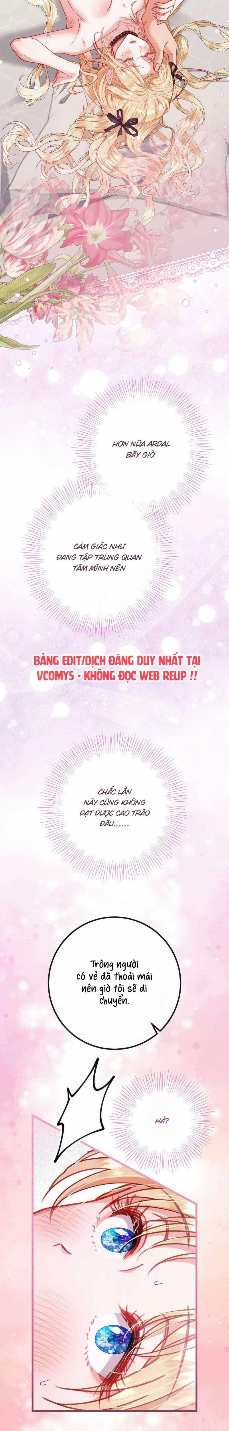 [18+] Bị Mắc Kẹt Trong Trò Chơi Harem Ngược Vô Vọng 8 trang 20